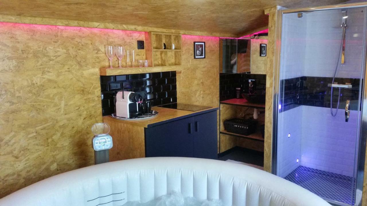Cabane Zen Corbeil-Essonnes Zewnętrze zdjęcie